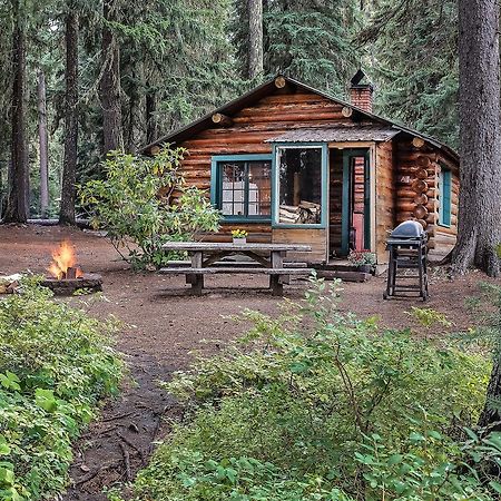 Shelter Cove Resort & Marina Odell Lake ภายนอก รูปภาพ