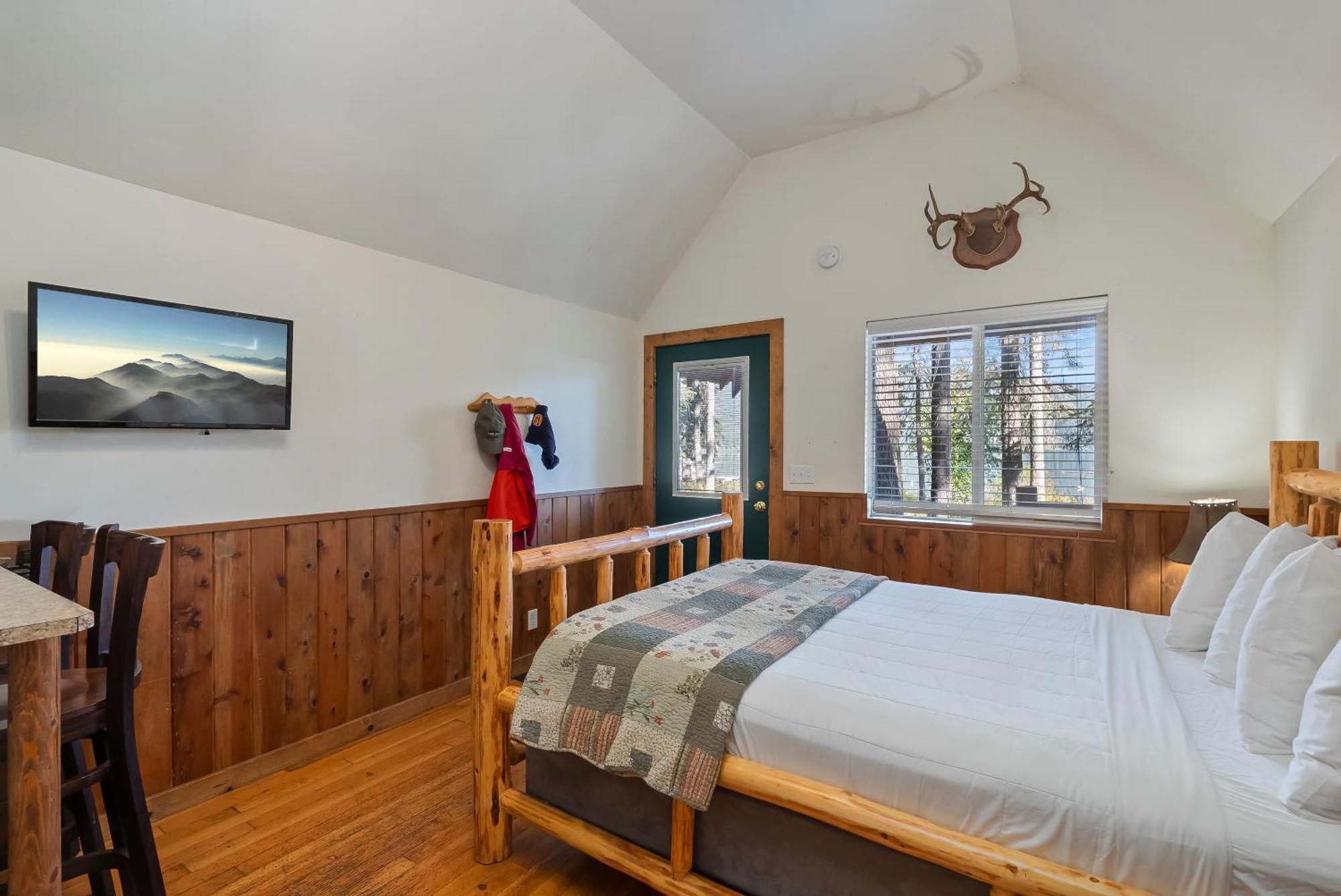 Shelter Cove Resort & Marina Odell Lake ภายนอก รูปภาพ