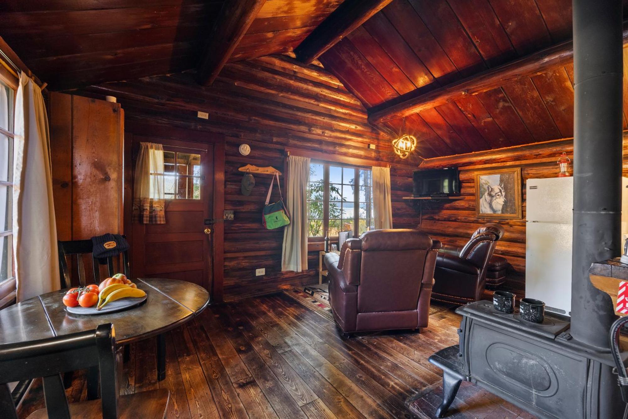 Shelter Cove Resort & Marina Odell Lake ภายนอก รูปภาพ
