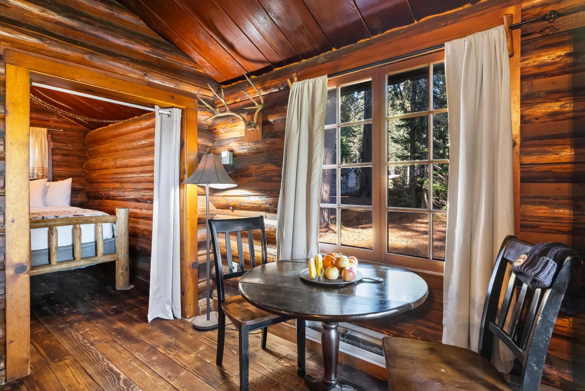 Shelter Cove Resort & Marina Odell Lake ภายนอก รูปภาพ