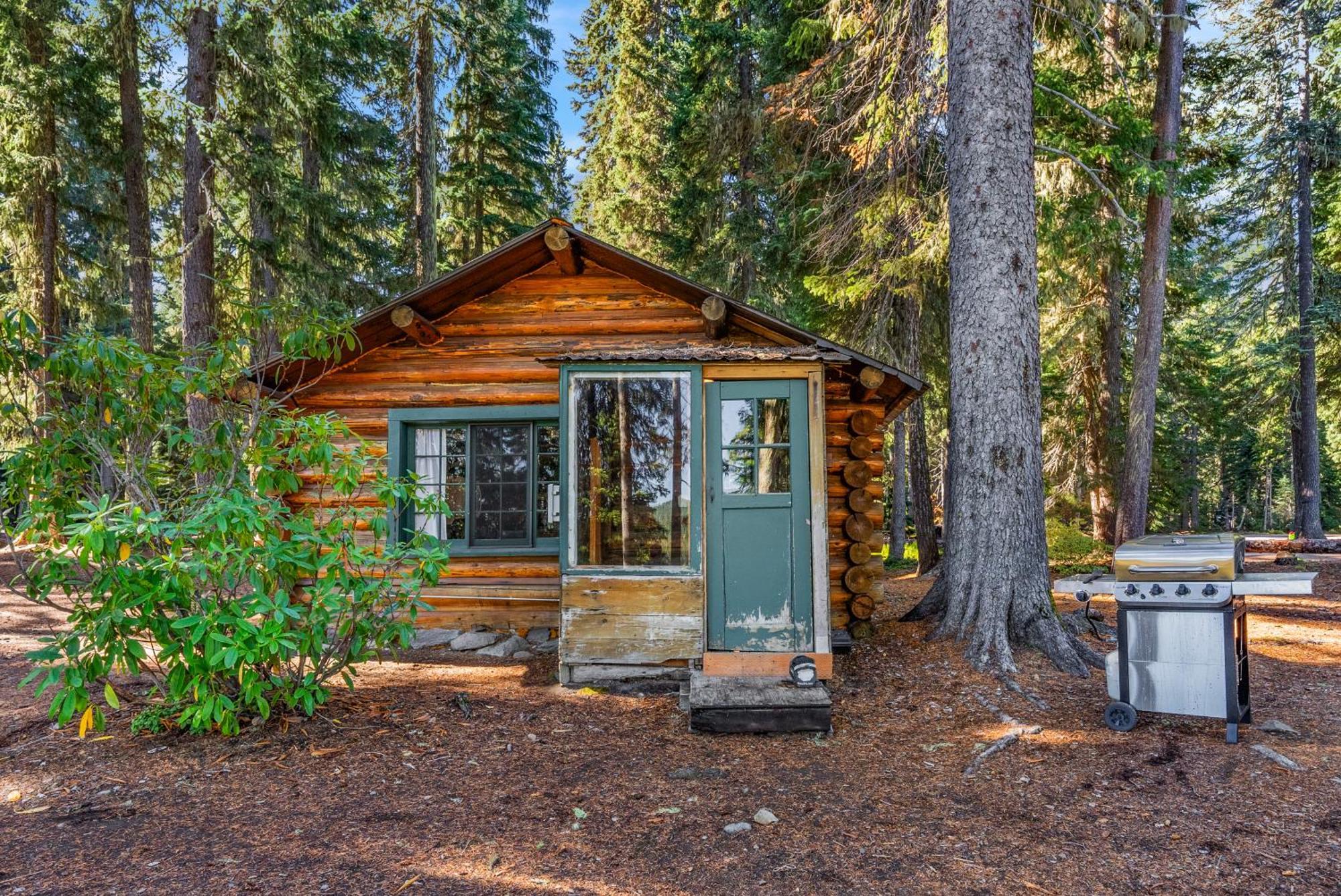 Shelter Cove Resort & Marina Odell Lake ภายนอก รูปภาพ