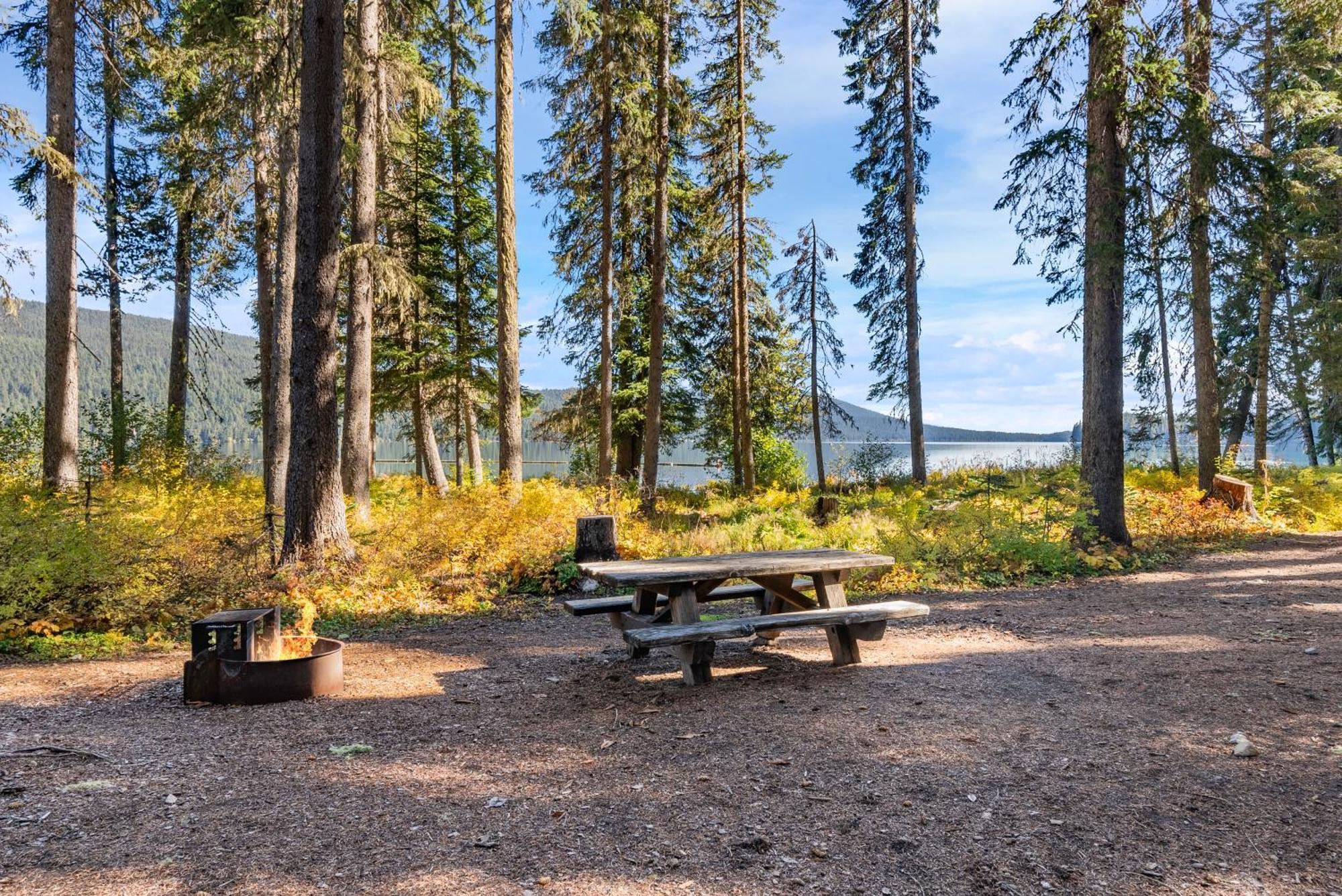 Shelter Cove Resort & Marina Odell Lake ภายนอก รูปภาพ
