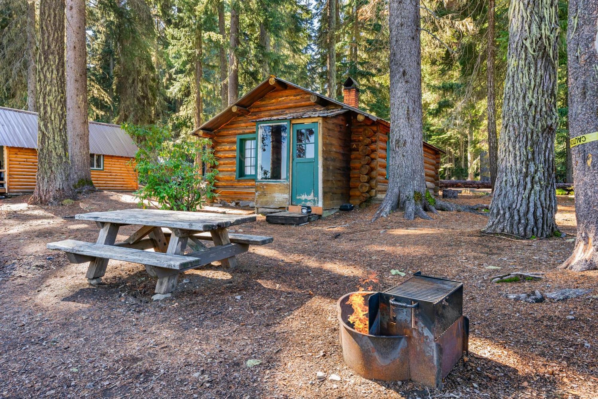 Shelter Cove Resort & Marina Odell Lake ภายนอก รูปภาพ