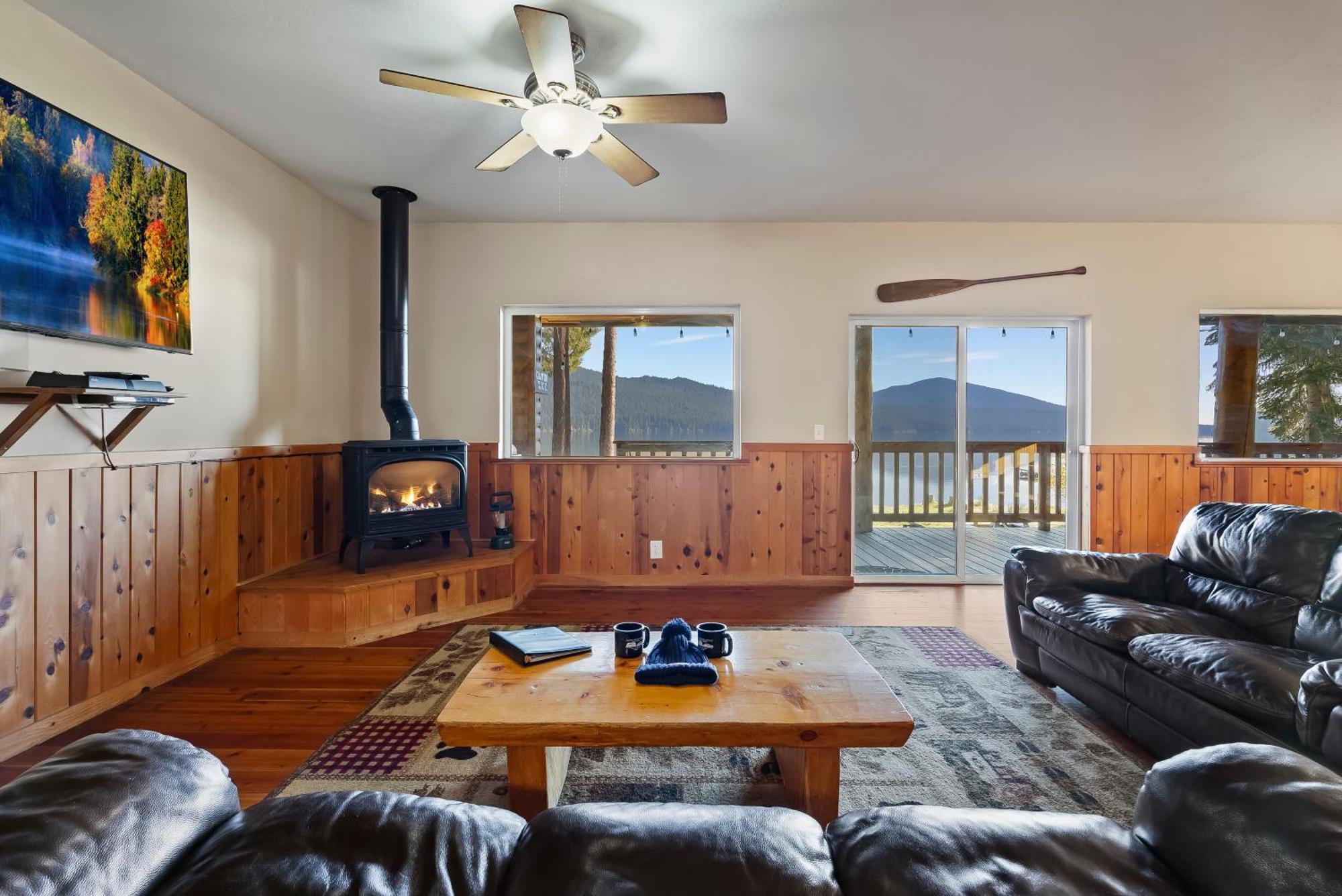 Shelter Cove Resort & Marina Odell Lake ภายนอก รูปภาพ