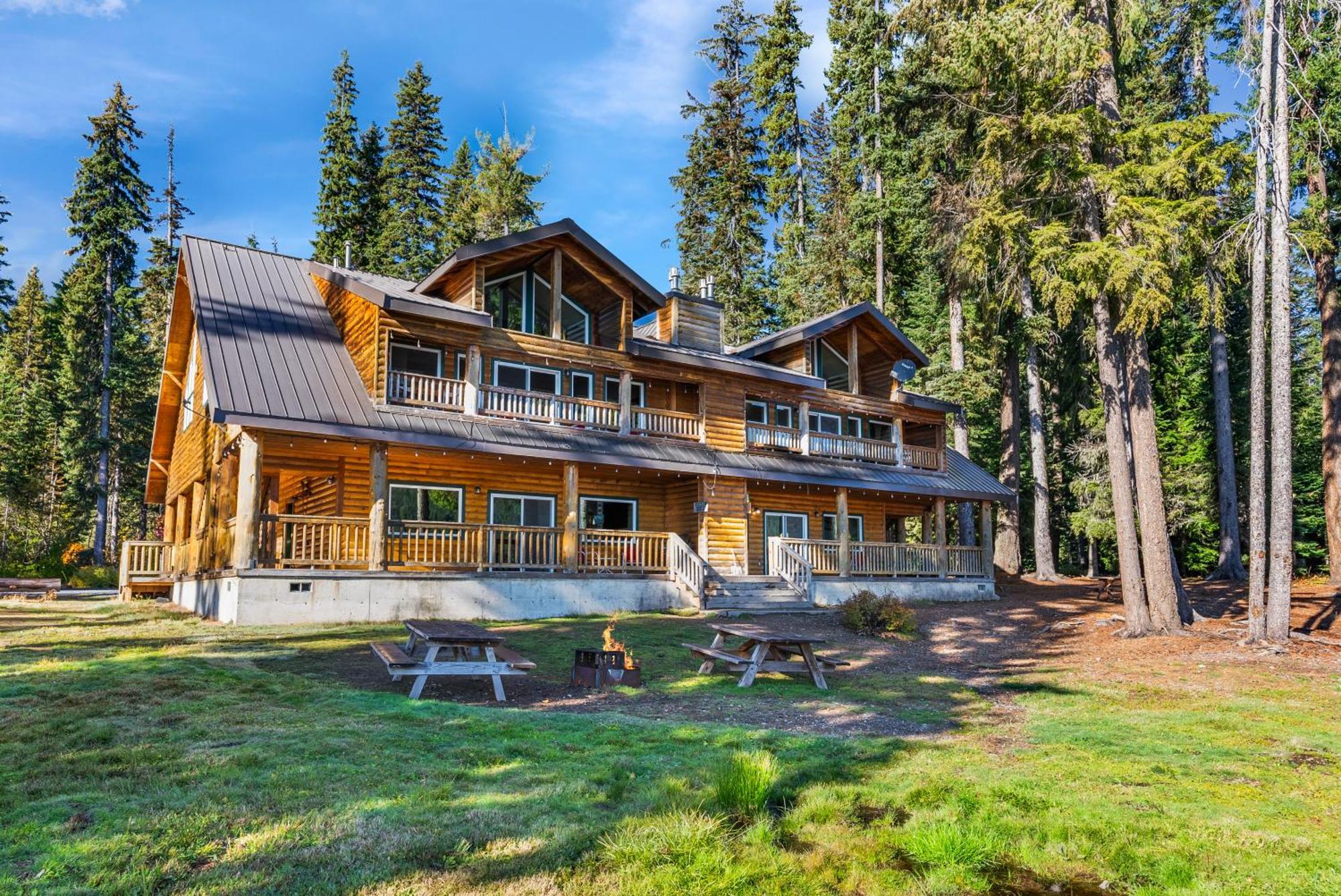 Shelter Cove Resort & Marina Odell Lake ภายนอก รูปภาพ