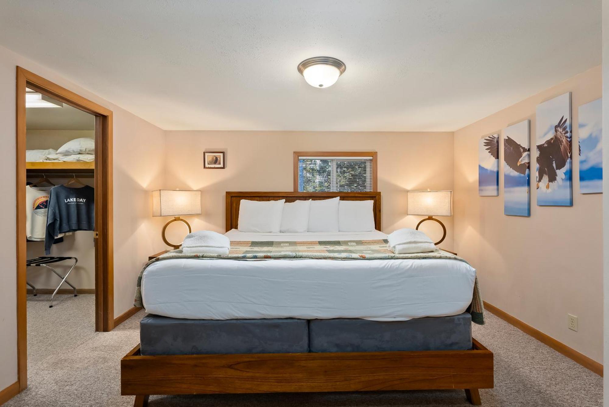 Shelter Cove Resort & Marina Odell Lake ภายนอก รูปภาพ