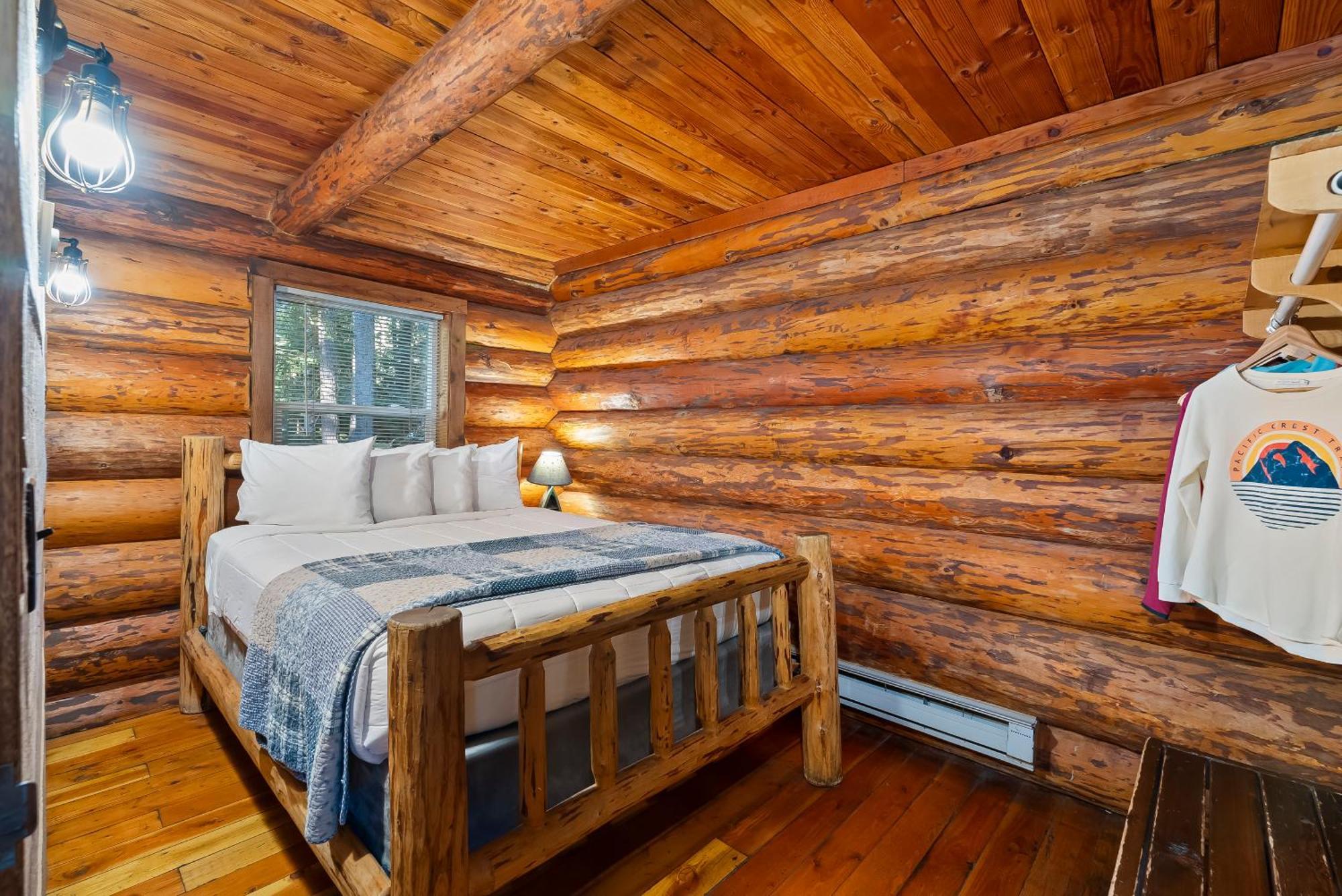 Shelter Cove Resort & Marina Odell Lake ภายนอก รูปภาพ