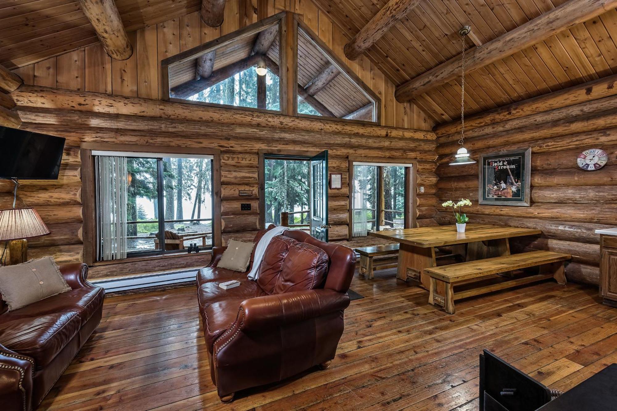 Shelter Cove Resort & Marina Odell Lake ห้อง รูปภาพ