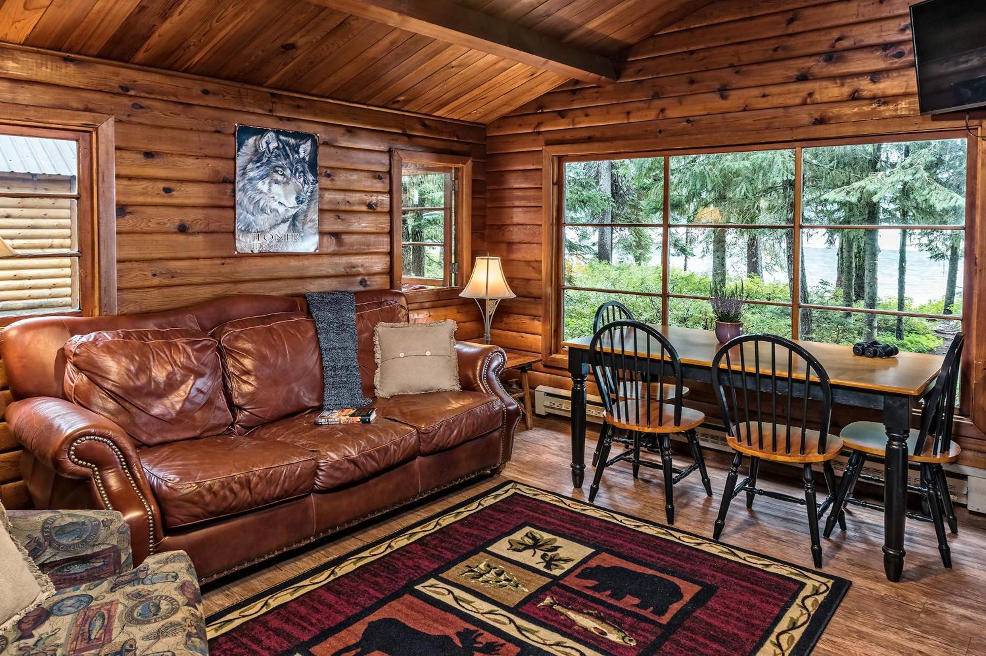 Shelter Cove Resort & Marina Odell Lake ห้อง รูปภาพ