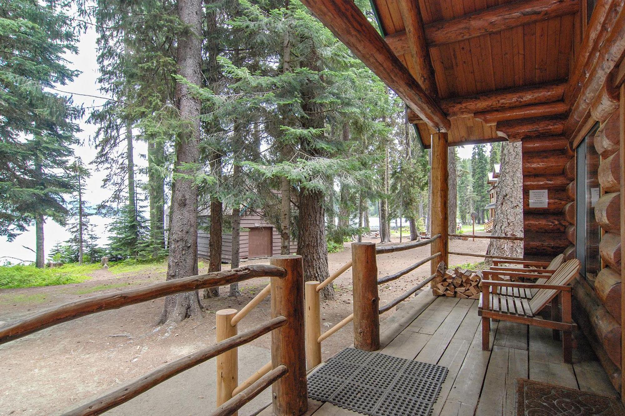 Shelter Cove Resort & Marina Odell Lake ห้อง รูปภาพ