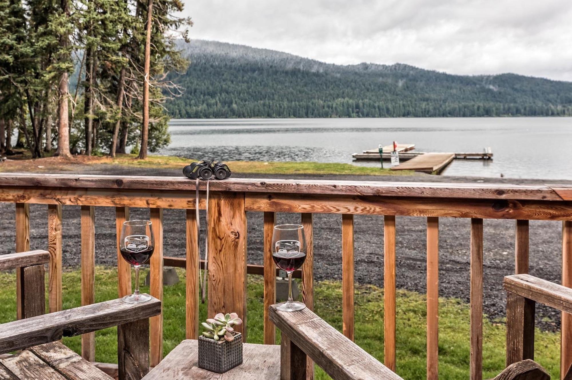 Shelter Cove Resort & Marina Odell Lake ห้อง รูปภาพ