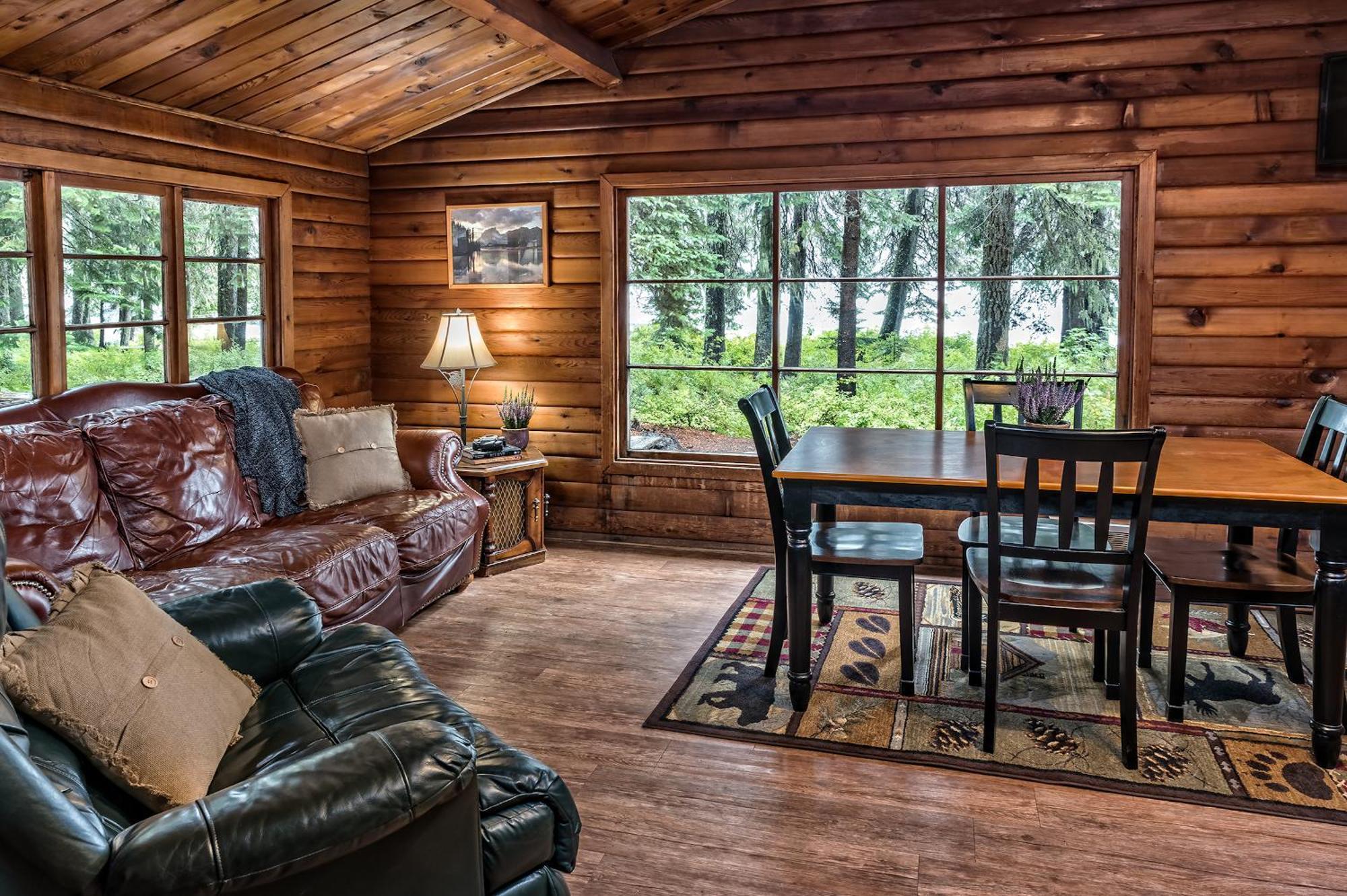 Shelter Cove Resort & Marina Odell Lake ห้อง รูปภาพ