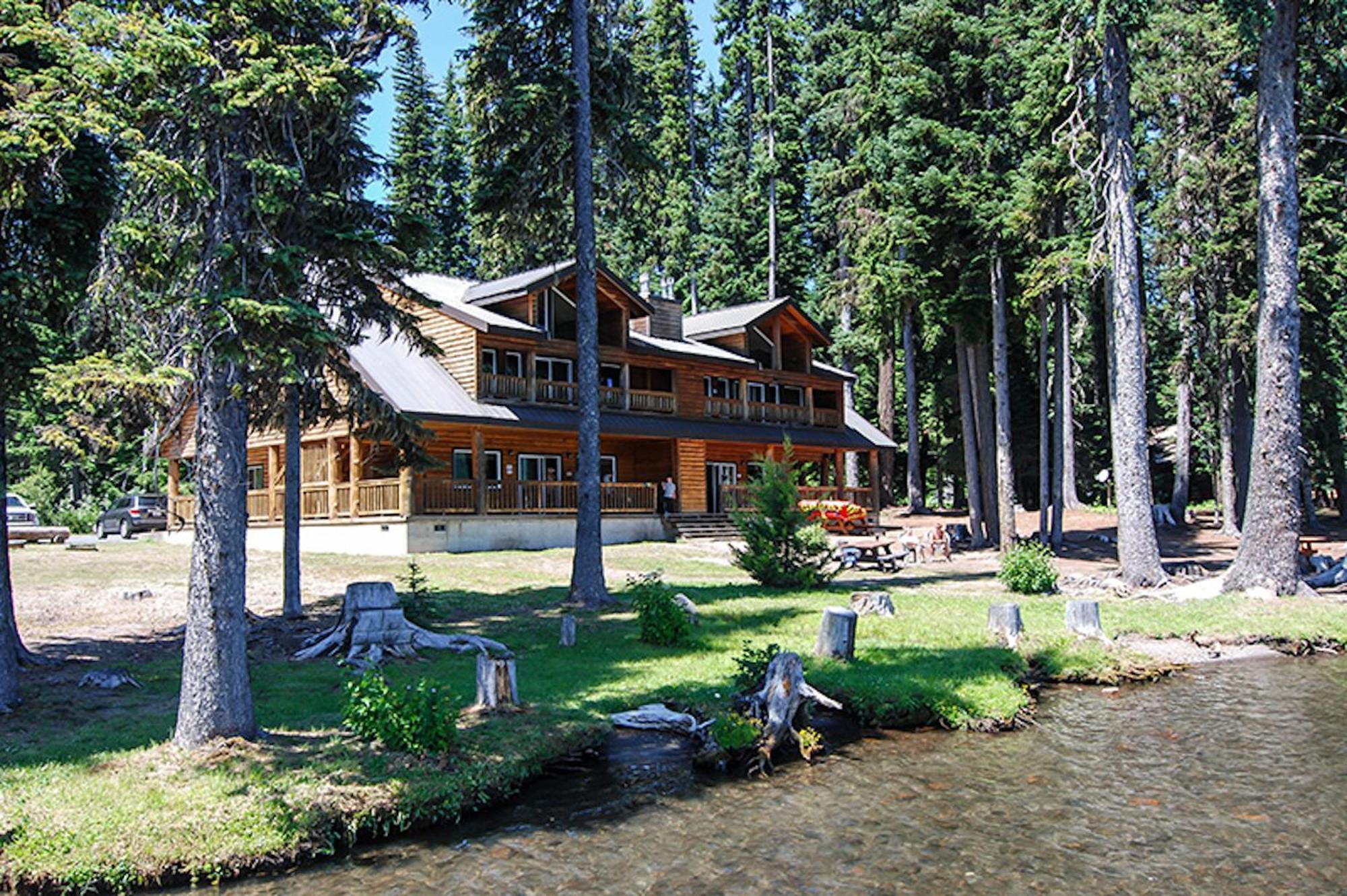 Shelter Cove Resort & Marina Odell Lake ห้อง รูปภาพ