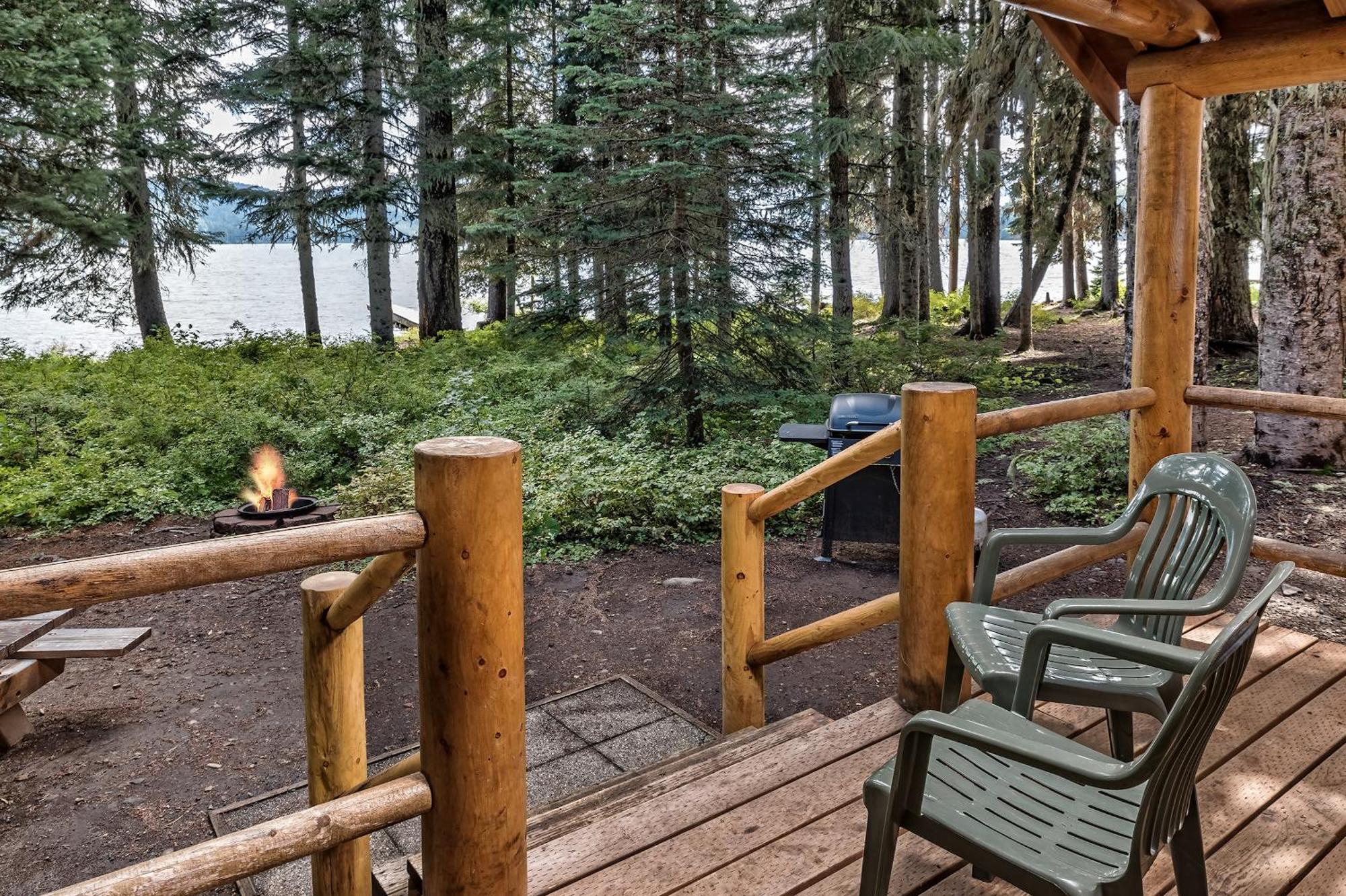 Shelter Cove Resort & Marina Odell Lake ห้อง รูปภาพ