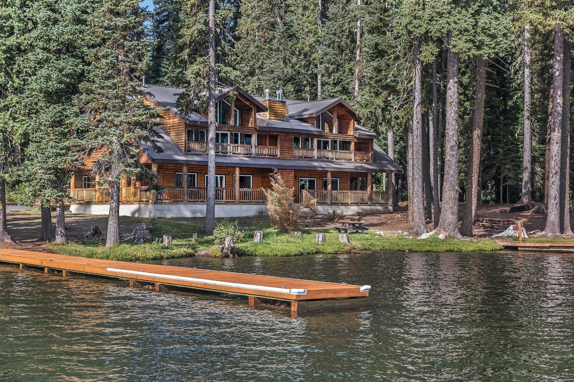 Shelter Cove Resort & Marina Odell Lake ห้อง รูปภาพ