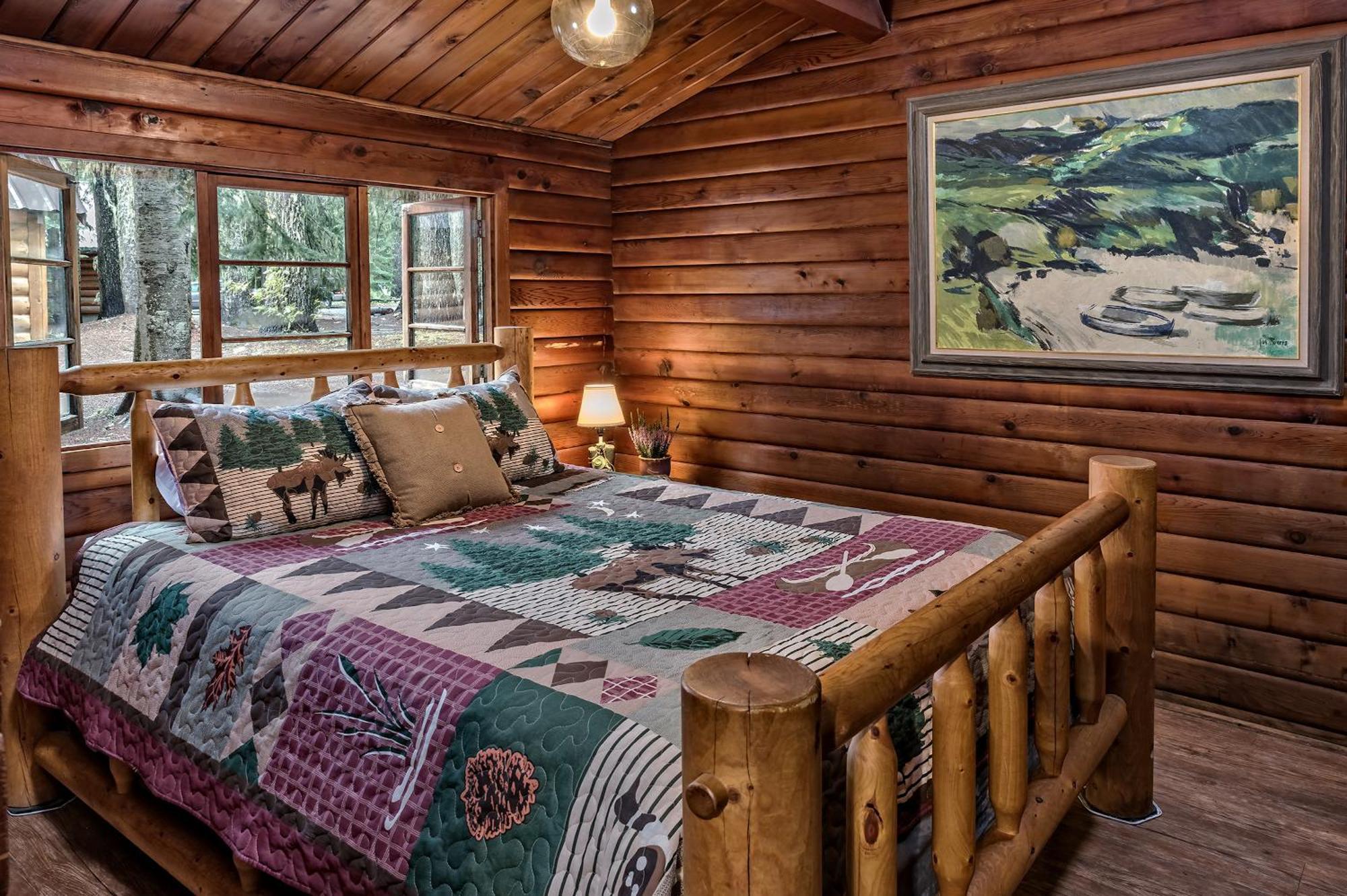 Shelter Cove Resort & Marina Odell Lake ห้อง รูปภาพ